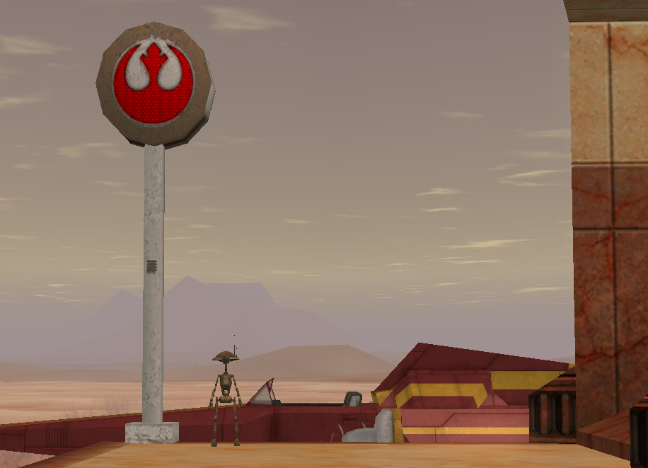 Rebel Sign Showcase