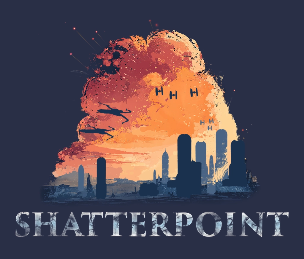 Shatterpoint Patch Logo